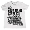 Express Train Personalized