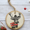 Feliz Navidad Ornament-Ornaments-Last Earth Clothing