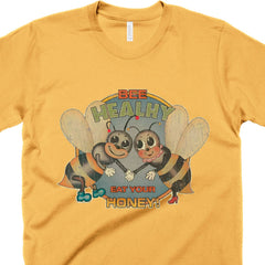 Fight Club Bee Shirt