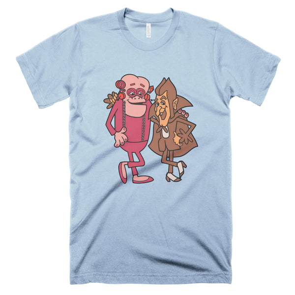 Count Chocula and Frankenberry