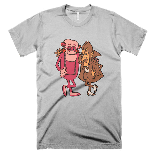 Count Chocula and Frankenberry