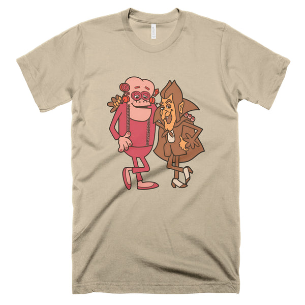 Count Chocula and Frankenberry
