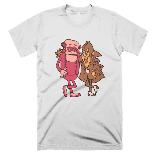 Count Chocula and Frankenberry