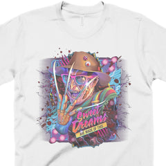 Sweet Dreams-T Shirt-Last Earth Clothing