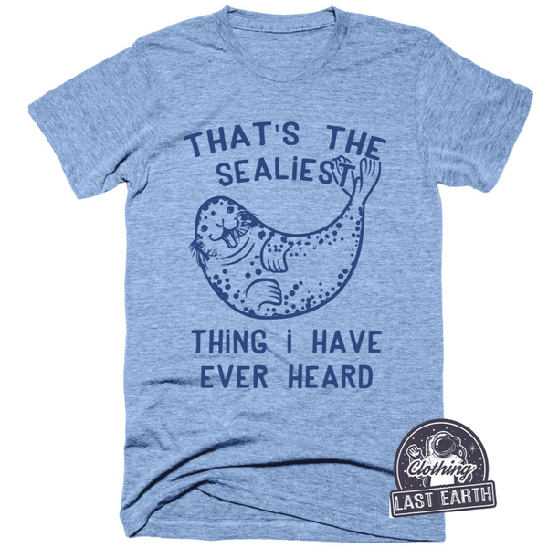 The Sealiest Thing