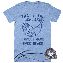 The Sealiest Thing