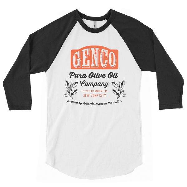 Genco Olive Oil Company-T Shirt-Last Earth Clothing