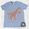 Giraffe Personalized