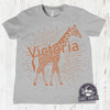 Giraffe Personalized