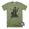 Han Guitar Solo-T Shirt-Last Earth Clothing