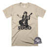 Han Guitar Solo-T Shirt-Last Earth Clothing