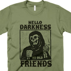 Hello Darkness My Old Friend