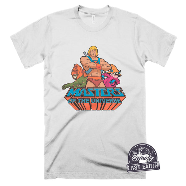 Masters of the Universe