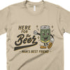 Here for the Beer!