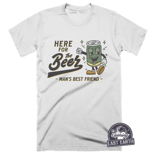 Here for the Beer!