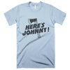Here's Johnny!