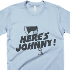 Here's Johnny!