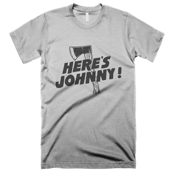 Here's Johnny!