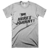 Here's Johnny!