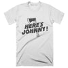 Here's Johnny!