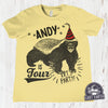 Honey Badger Personalized