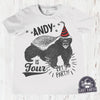 Honey Badger Personalized