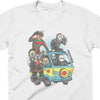 Horror Characters Van-T Shirt-Last Earth Clothing