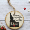 Idaho Ornament-Ornaments-Last Earth Clothing