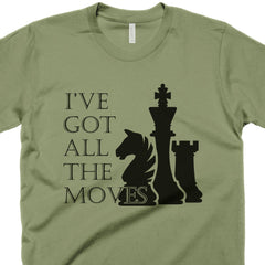 I've Got All The Right Moves