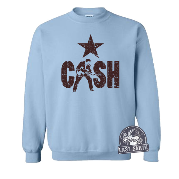 Cash Sweater-Sweatshirt-Last Earth Clothing