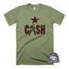 Cash-T Shirt-Last Earth Clothing