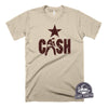 Cash-T Shirt-Last Earth Clothing