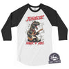 Jurassic Rawr N Roll-T Shirt-Last Earth Clothing