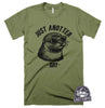 Just anOtter Day-T Shirt-Last Earth Clothing