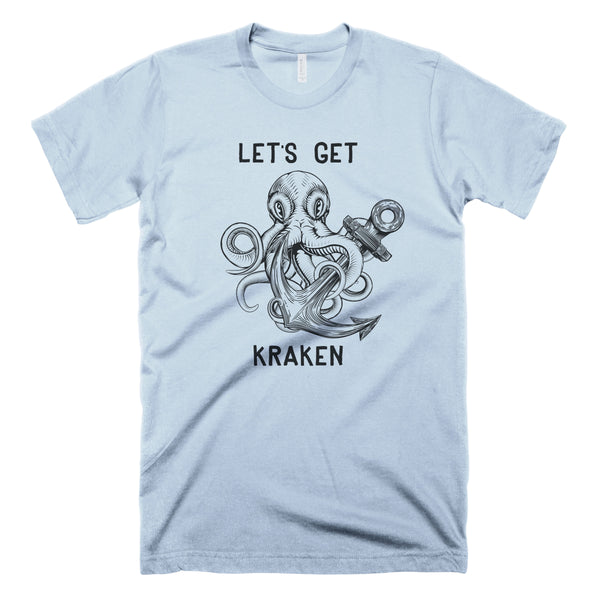 Let's Get Kraken