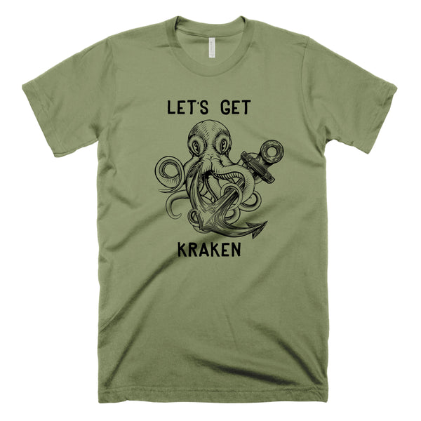 Let's Get Kraken