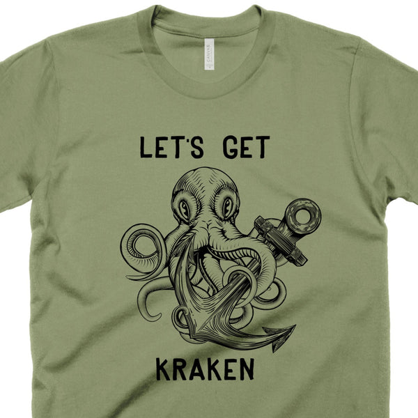 Let's Get Kraken