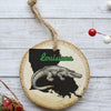 Louisiana Ornament-Ornaments-Last Earth Clothing