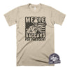 Merle Haggard For President-T Shirt-Last Earth Clothing