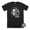 I'm Nicer Than My Face Looks-T Shirt-Last Earth Clothing