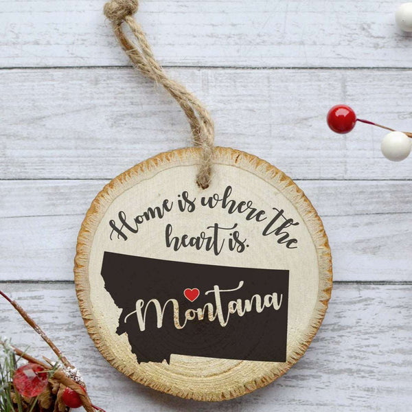 Montana Ornament-Ornaments-Last Earth Clothing