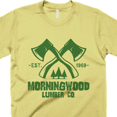 Morningwood Lumber Co.