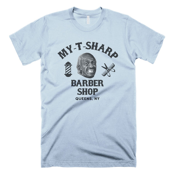 My T Sharp Barber Shop