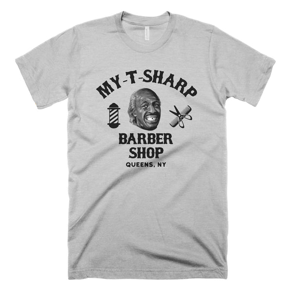 My T Sharp Barber Shop