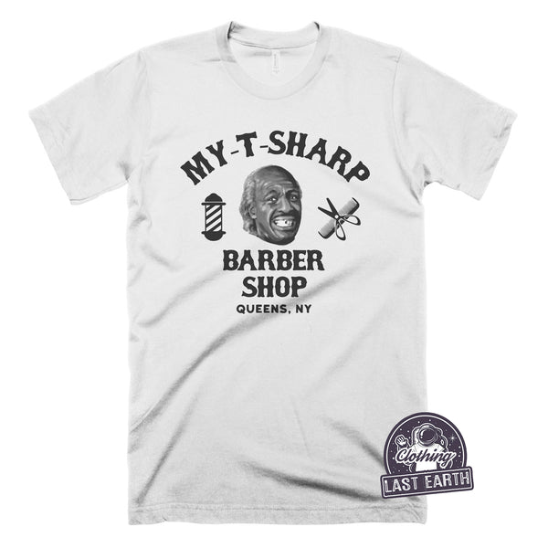 My T Sharp Barber Shop