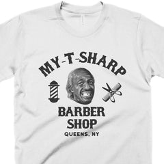My T Sharp Barber Shop