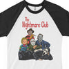 The Nightmare Club-T Shirt-Last Earth Clothing