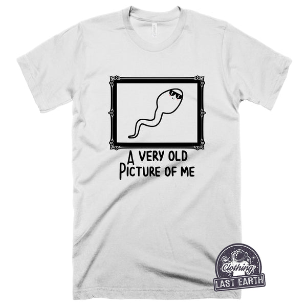 A Very Old Picture of Me