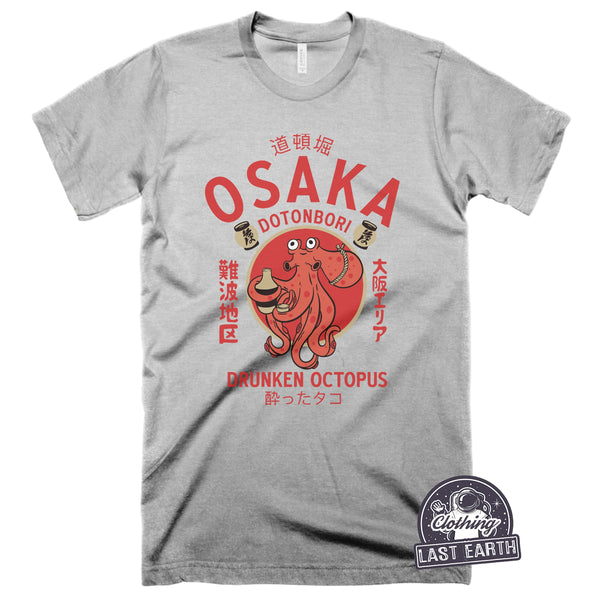 Drunken Octopus