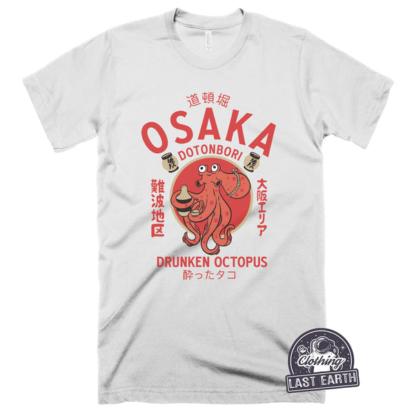 Drunken Octopus